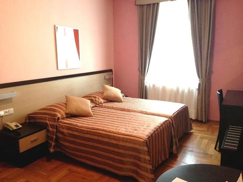 Hotel Praga 1 Tjeckien