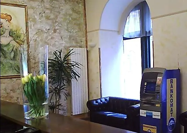 Hotel Praga 1 4*, Prag