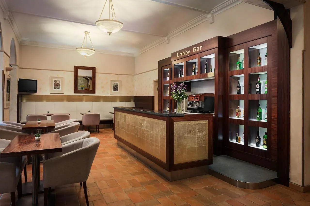 Hotel Praga 1 4*, Prag Tjeckien