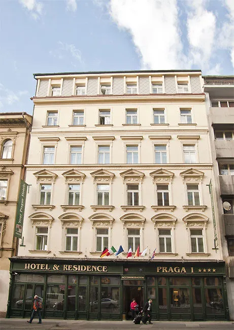Hotel Praga 1