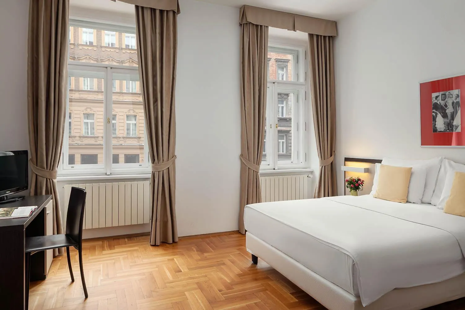 Hotel Praga 1 Prag