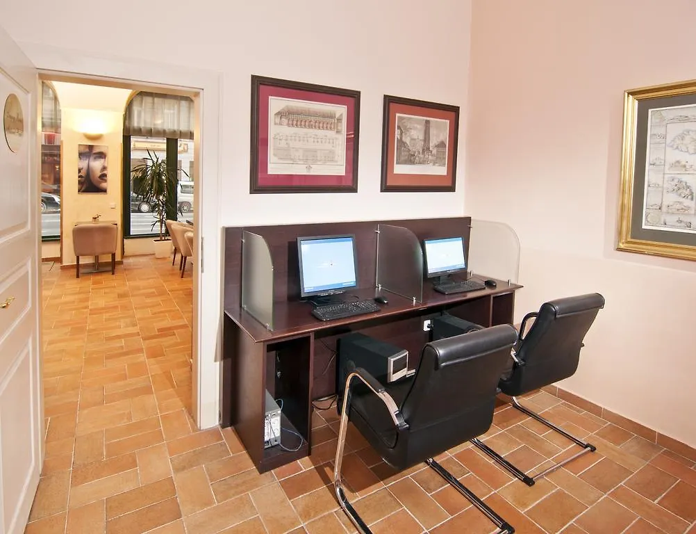 Hotel Praga 1 4*, Prag