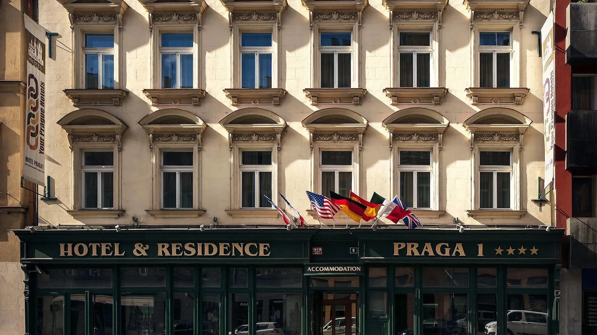 Hotel Praga 1