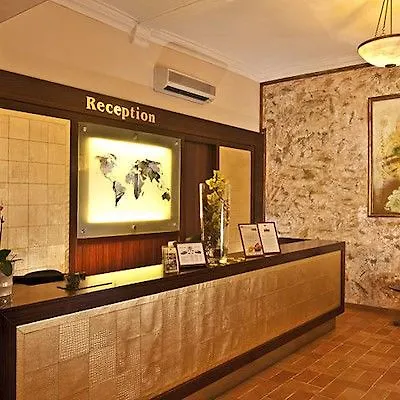 Hotel Praga 1 Tjeckien