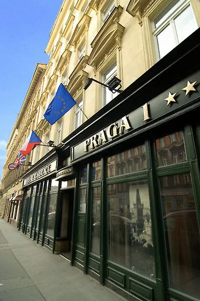 Hotel Praga 1  Prag