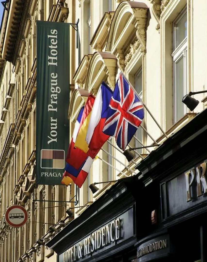 Hotel Praga 1