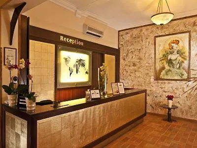 Hotel Praga 1 Prague