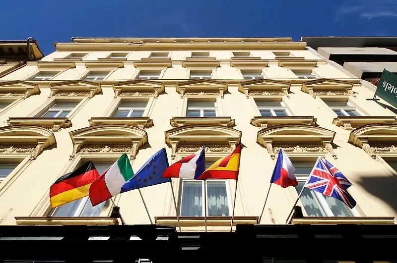****  Hotel Praga 1 Czech Republic