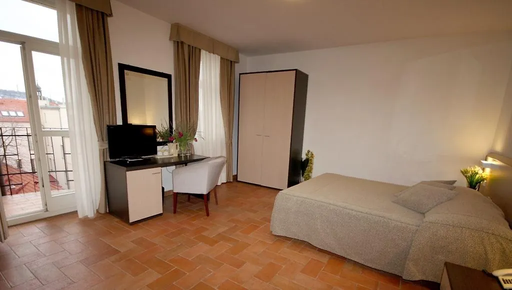 Hotel Praga 1 Czech Republic