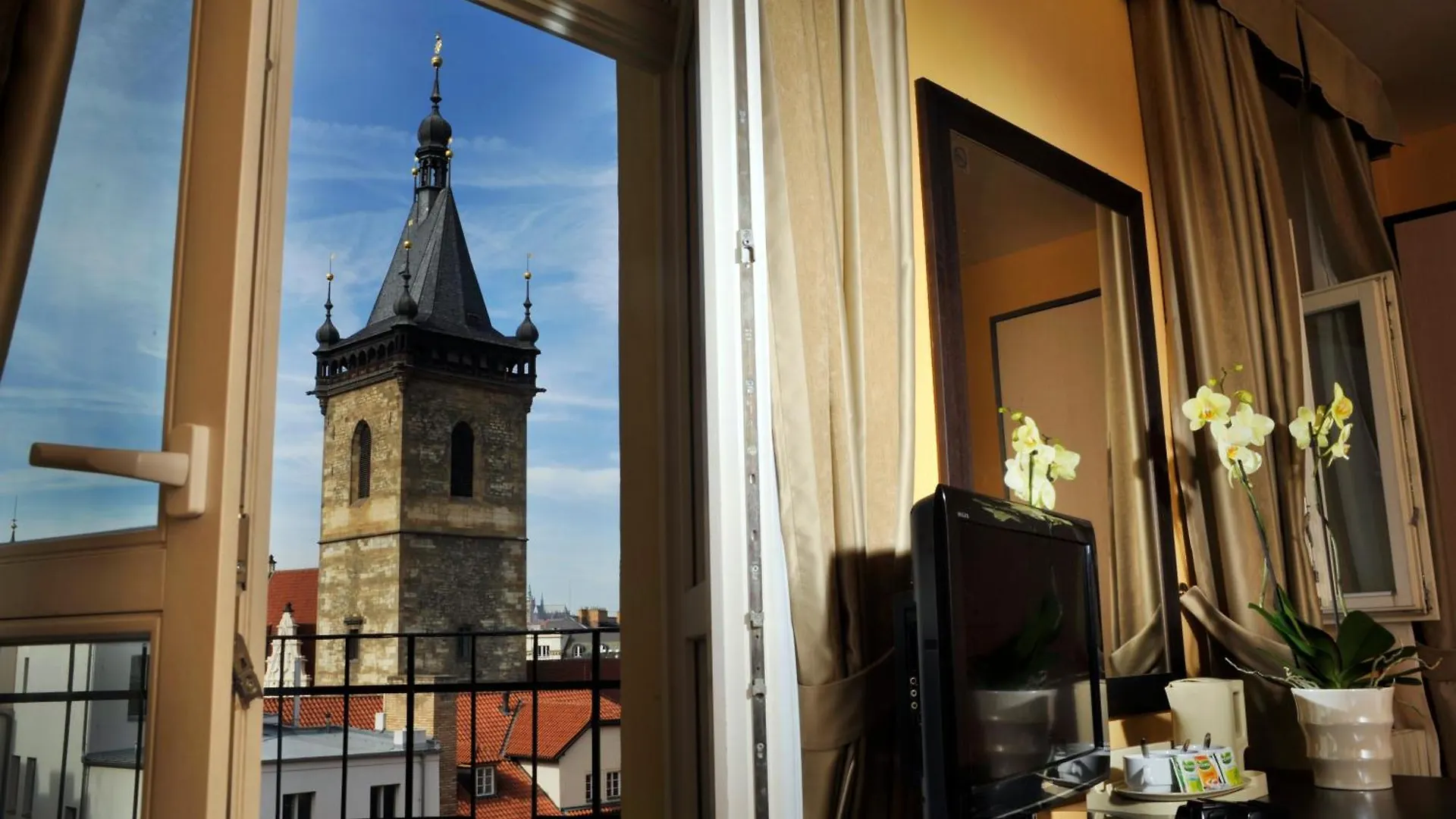 Hotel Praga 1 4*, Prague Czech Republic