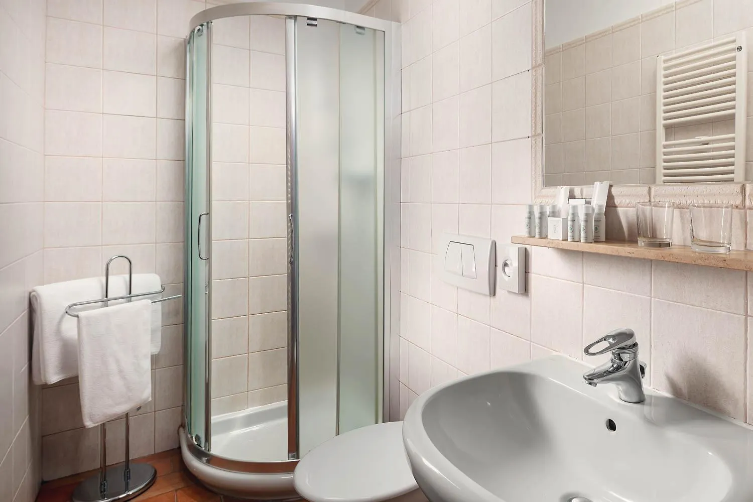Hotel Praga 1 Prague