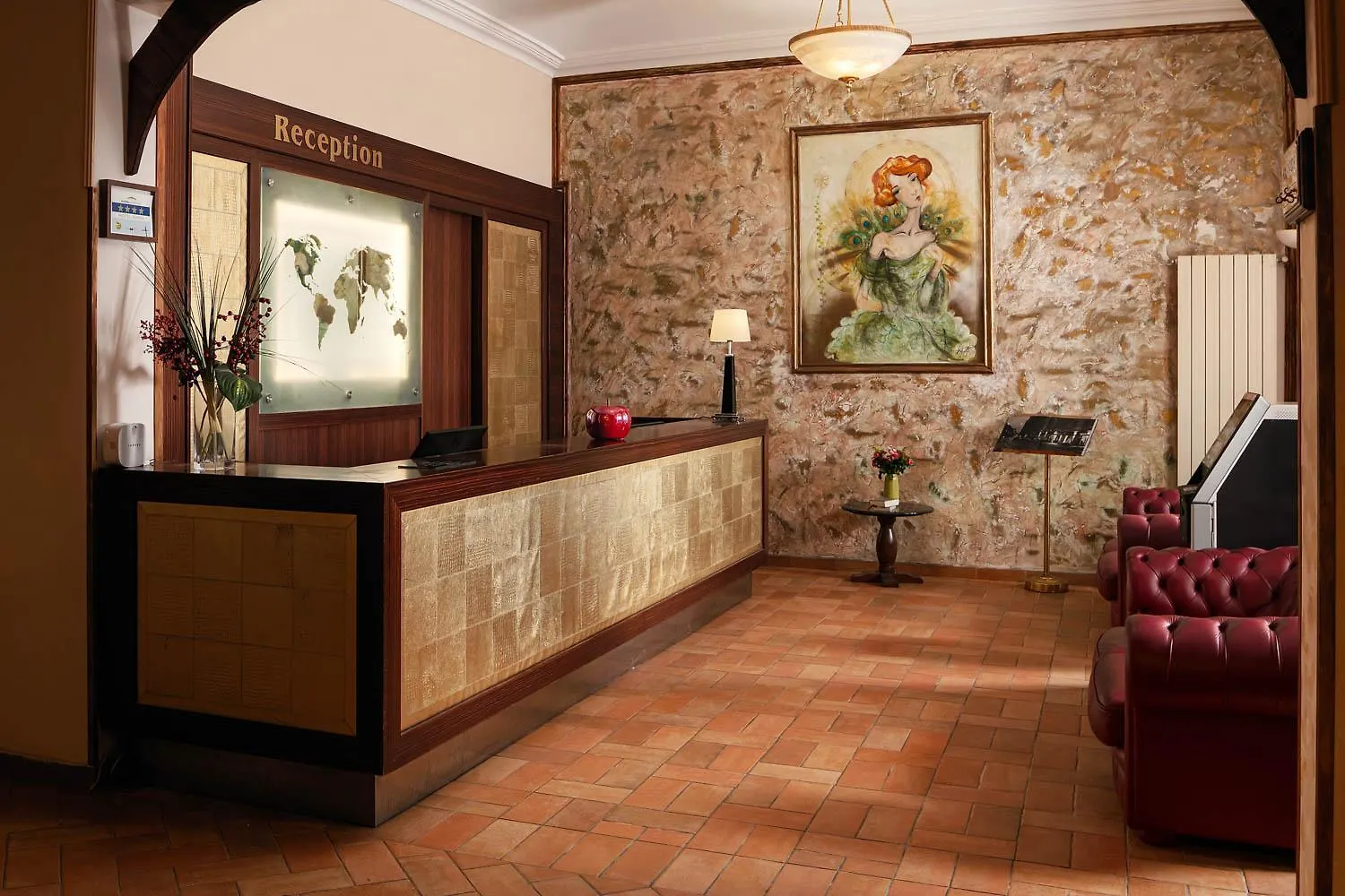 Hotel Praga 1