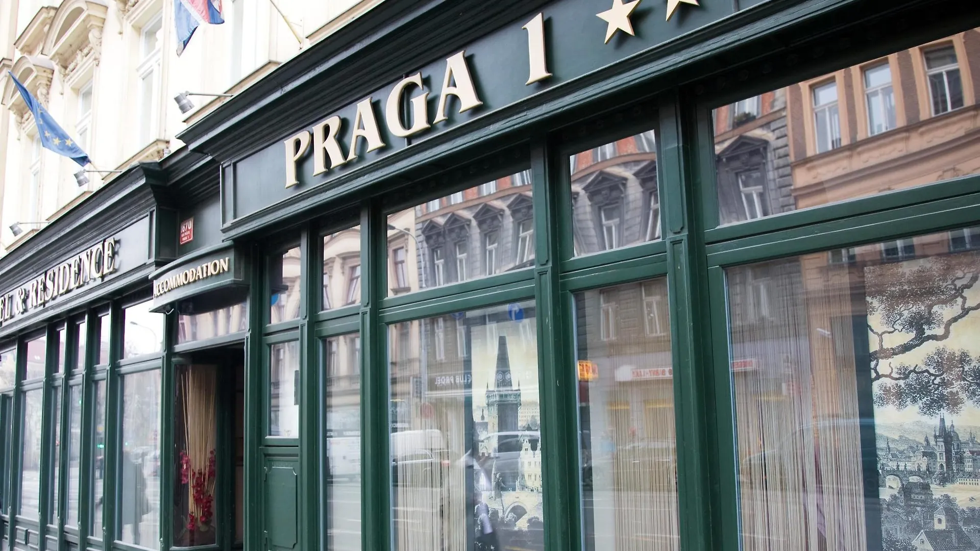 Hotel Praga 1