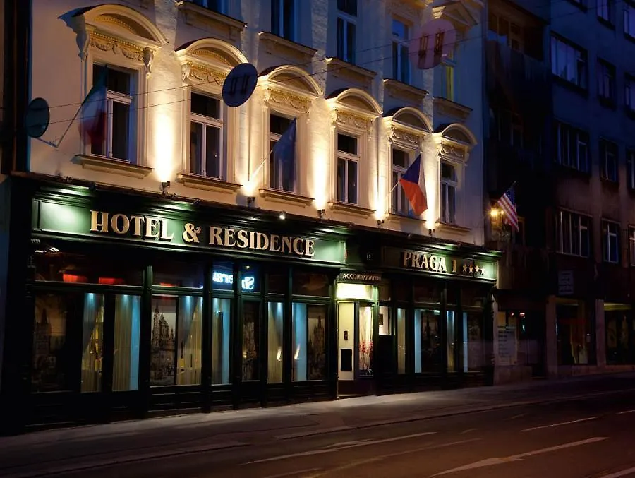 Hotel Praga 1