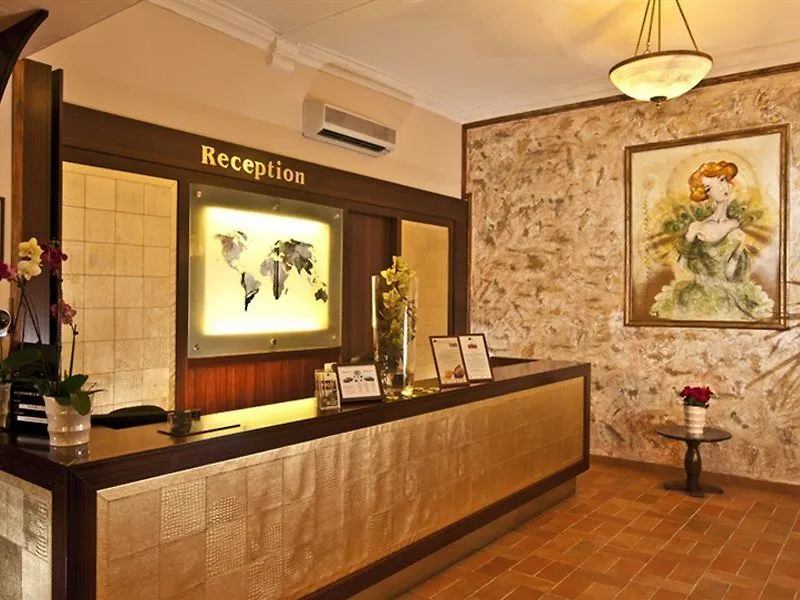 Hotel Praga 1
