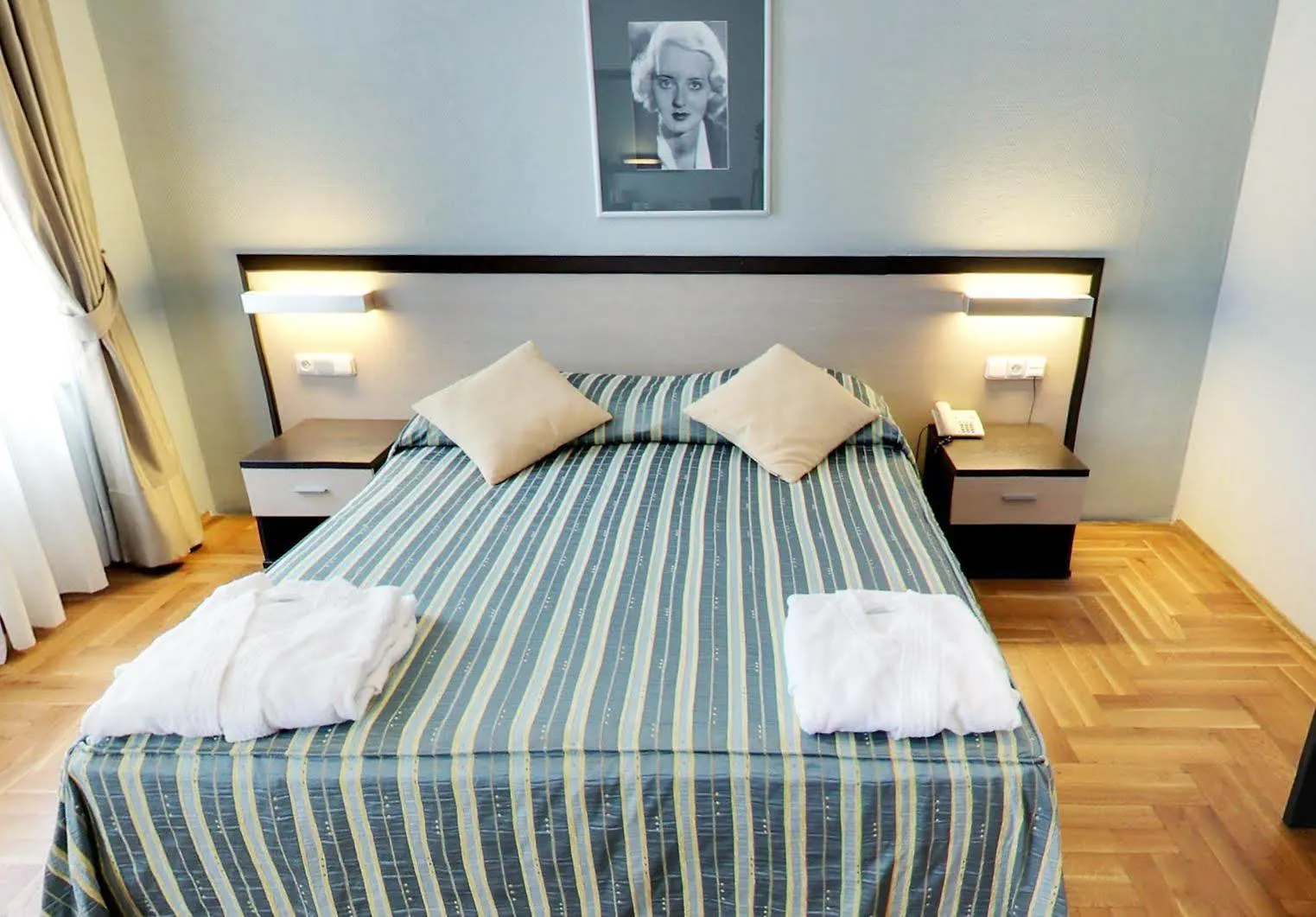 Hotel Praga 1 Prague