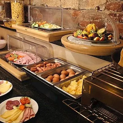 Hotel Praga 1 Prague