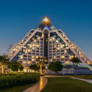 Hotell Raffles Dubai
