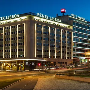 Hotell Hf Fenix Lisboa