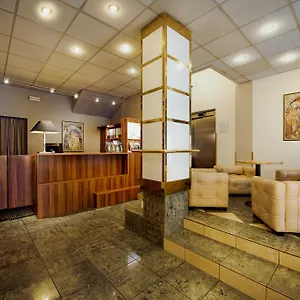3* Hotell Central Hotel Prague