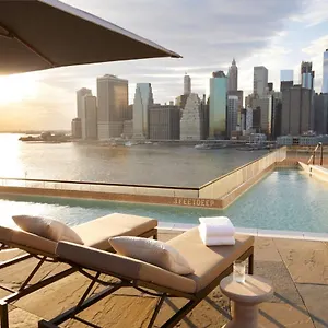 Hotell 1 Brooklyn Bridge New York
