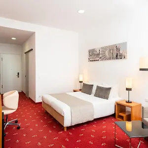 Hotell Leonardo Ku'damm Berlin
