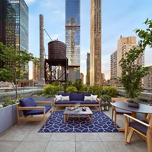 Hotell Park Hyatt New York