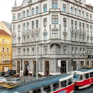 Auberge de jeunesse Czech, Prague