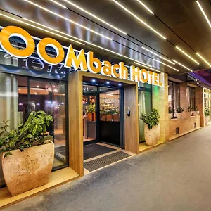 Hotell Roombach Center Budapest