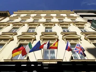 Hotel Praga 1 4*, Praha Česká republika