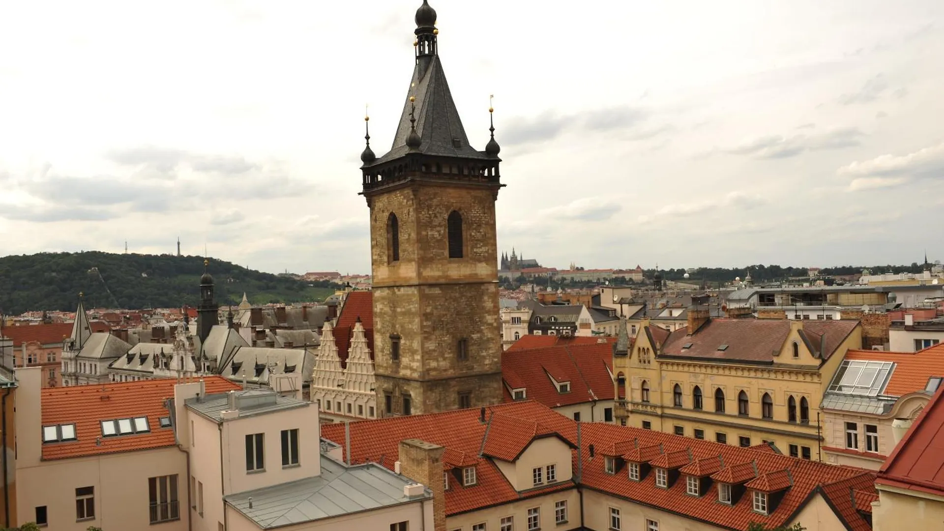 Hotel Praga 1 4*, Praha Česká republika