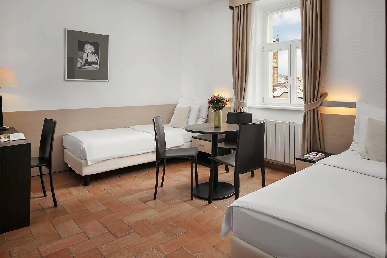 Hotel Praga 1 Praha