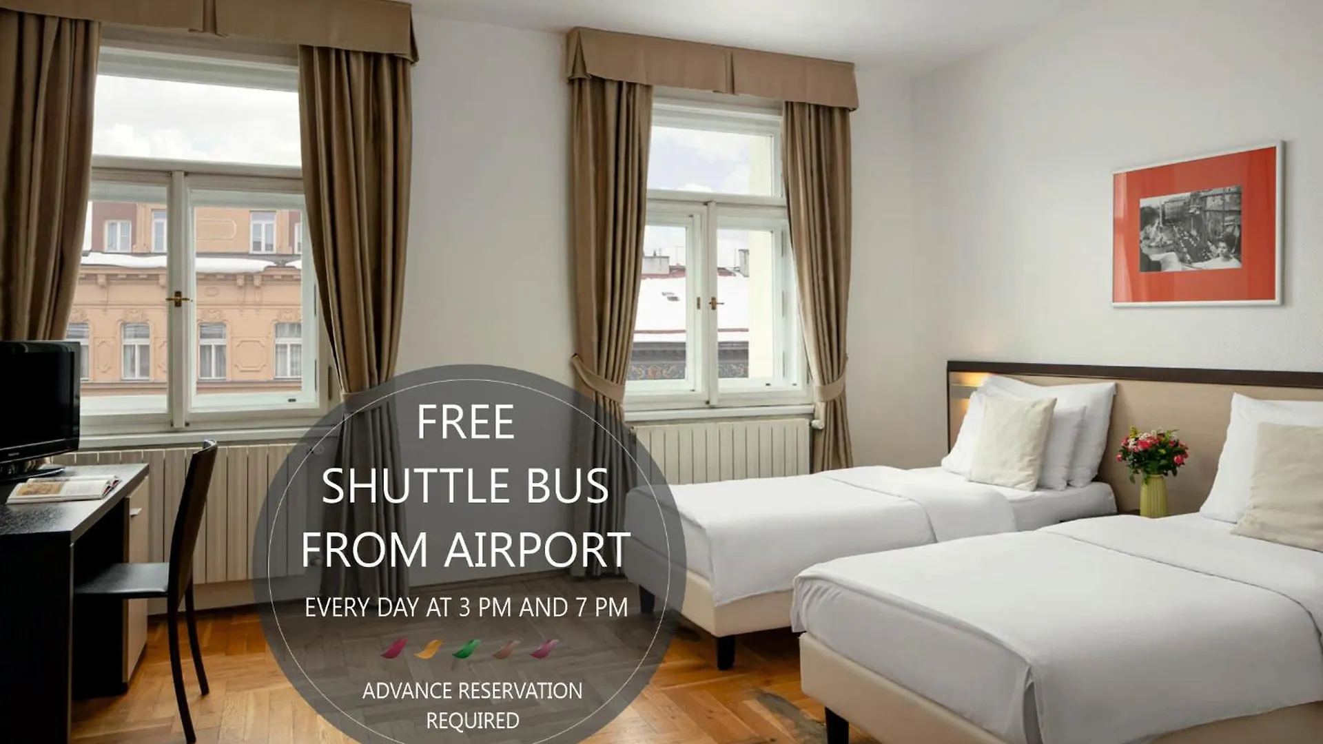 Hotel Praga 1