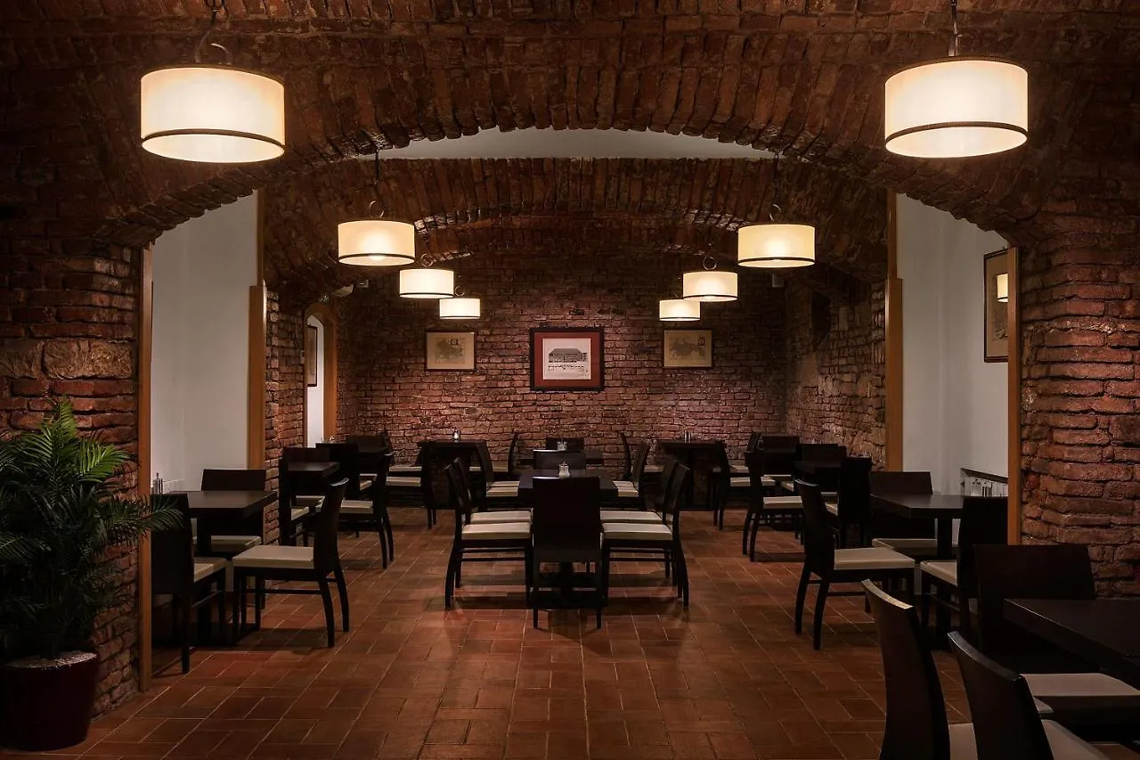 Hotel Praga 1 Чехия